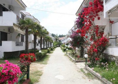 Apartman Pefkohori Grčka